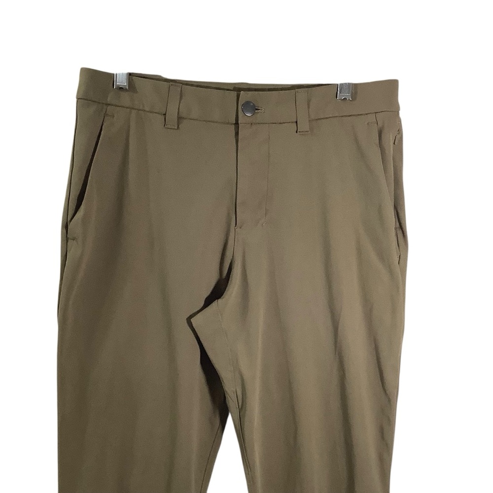 Lululemon Men's ABC Slim Fit Trouser Pants - Picture 2 of 7